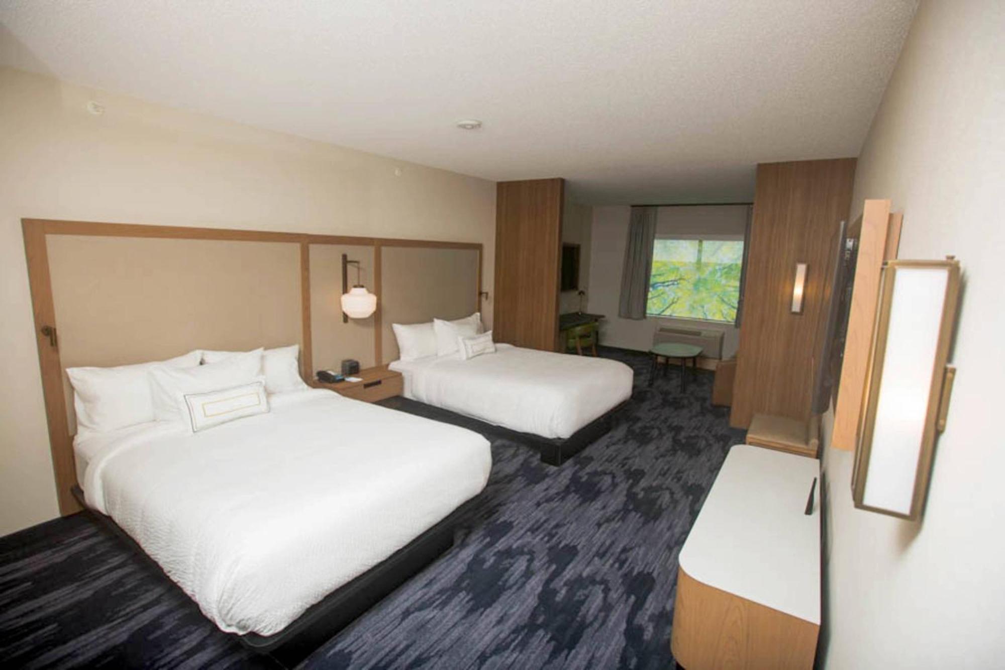 Fairfield Inn & Suites By Marriott Philadelphia Broomall/Newtown Square Екстер'єр фото