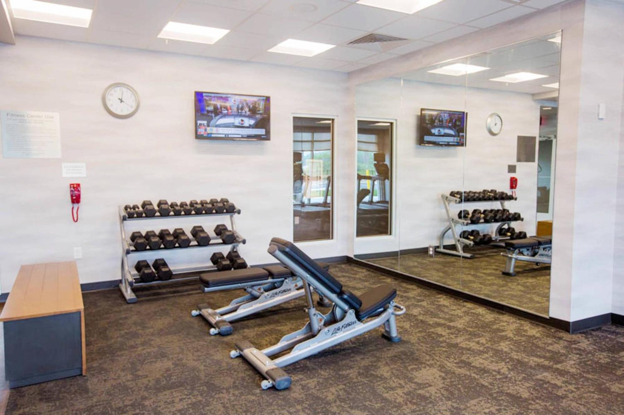 Fairfield Inn & Suites By Marriott Philadelphia Broomall/Newtown Square Екстер'єр фото