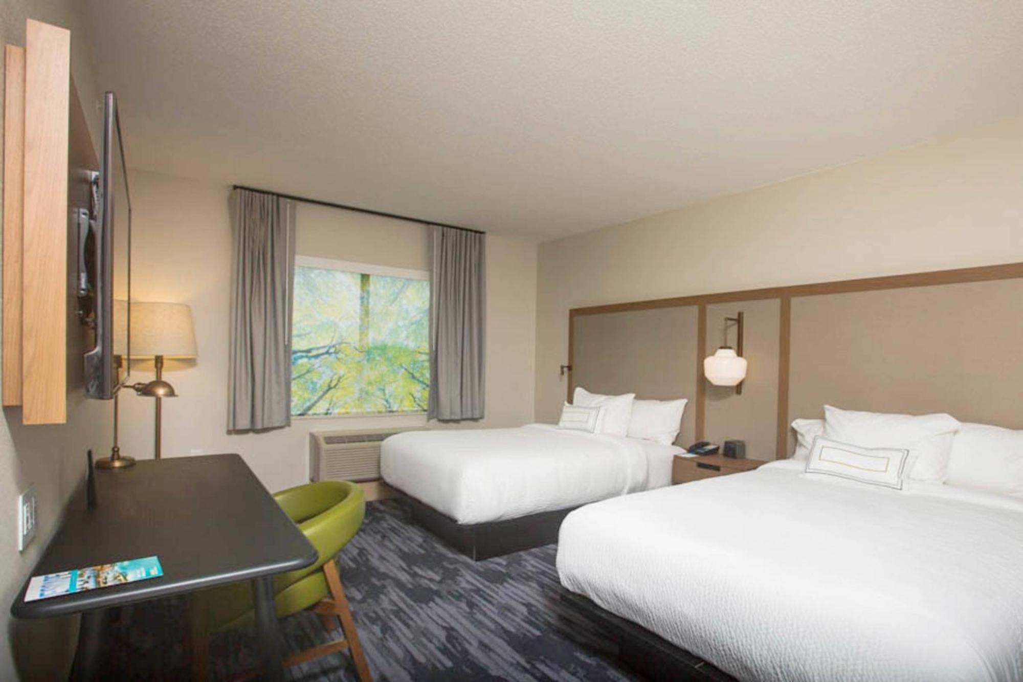 Fairfield Inn & Suites By Marriott Philadelphia Broomall/Newtown Square Екстер'єр фото